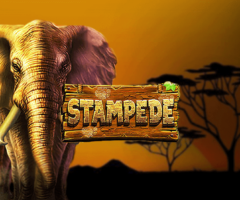 Stampede Jackpot: An African Safari Slot Adventure